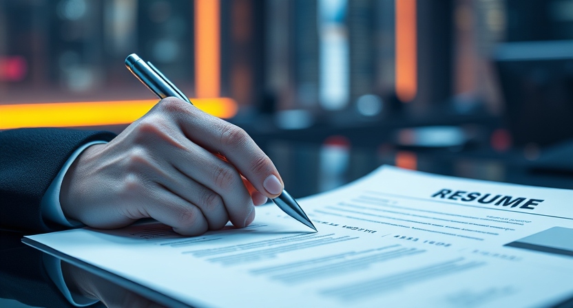 How to Build a Resume in 2025