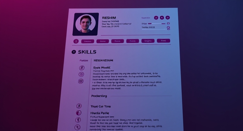 How to Build a Resume in 2025
