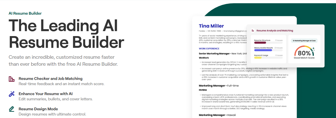 How to Build a Resume in 2025