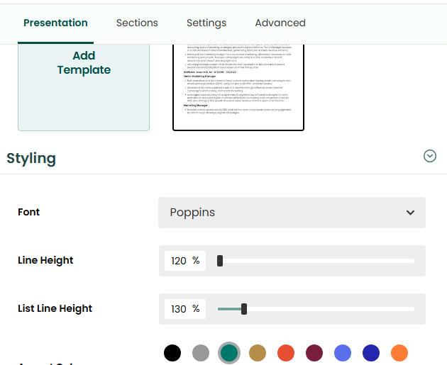 How to Build a Resume in 2025