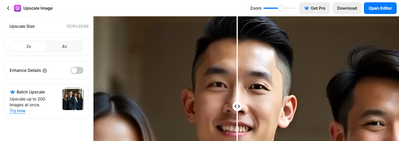 Best AI Tools to Upscale Images