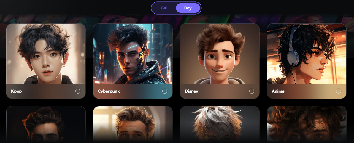 Convert Videos into Cartoon Animation
