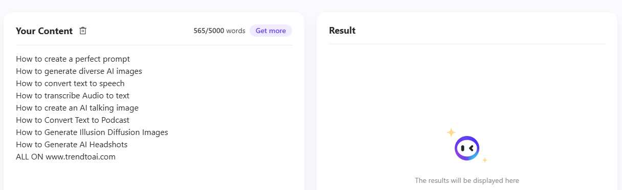 How to Humanize AI Content